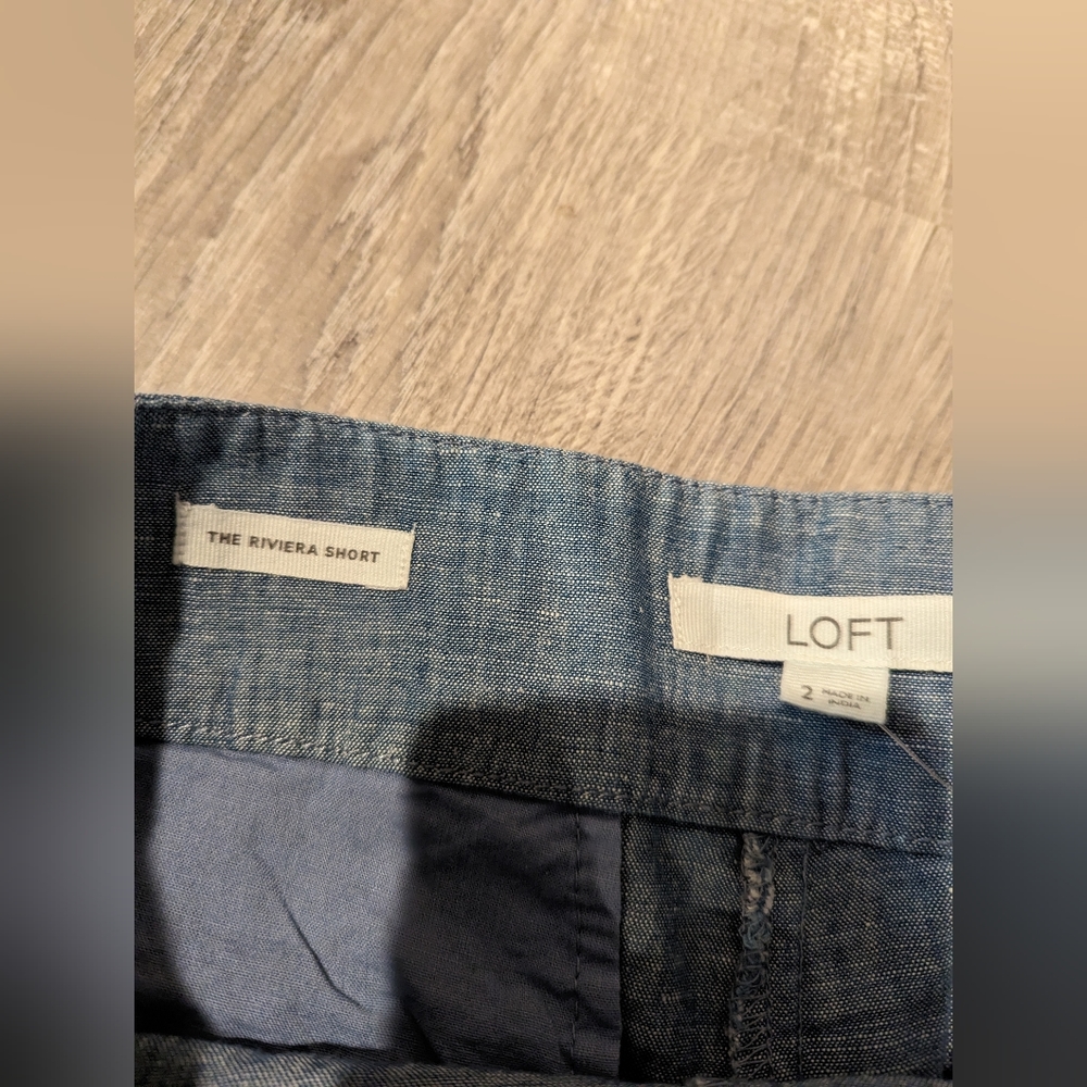 NWT Loft Riviera Short - Picture 3 of 6